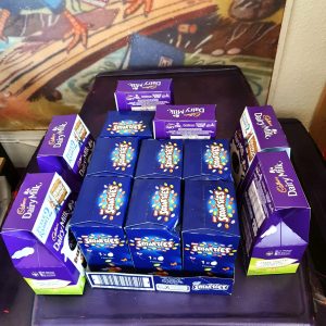 tesco easter eggs