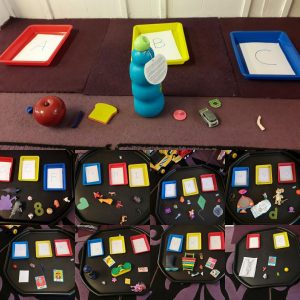 Letters and Sounds